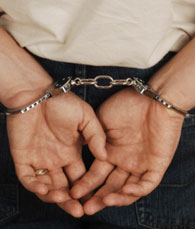 man arrested for dui