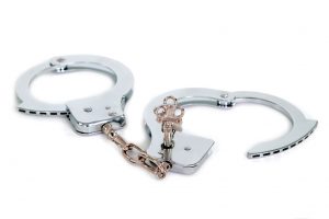probation handcuffs